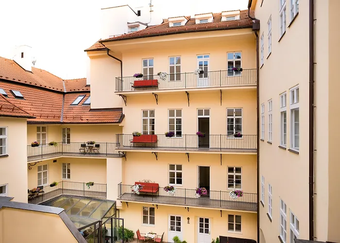BOOKQUETHotel Prag