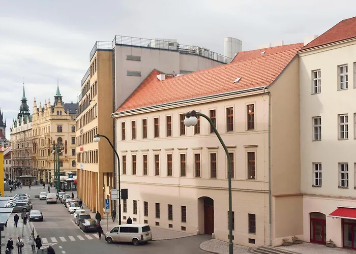 Prague Marriott Hotel