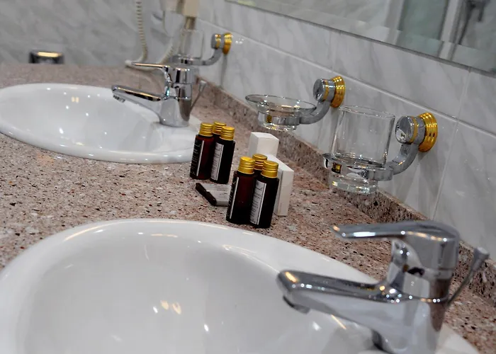 Hotel Opera Prag